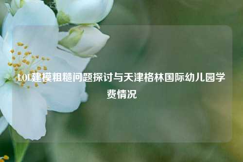 LOL建模粗糙问题探讨与天津格林国际幼儿园学费情况