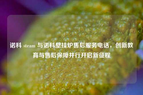 诺科 steam 与诺科壁挂炉售后服务电话，创新教育与售后保障并行开启新征程